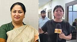 தில்லி முதல்வரைக் கேள்வி கேட்ட பெண் பத்திரிகையாளர்கள் மீது தாக்குதல்! வலுக்கும் கண்டனம்!