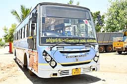 பள்ளி மாணவிகள் தவறி விழுந்த விவகாரம்: அரசுப் பேருந்து நடத்துநர் பணியிலிருந்து விடுவிப்பு!