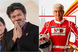 முதல்வர் விஜய்க்கு நன்றி தெரிவித்த நடிகர் அஜித் குமார்!