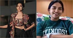மருத்துவமனையிலிருந்து வீடு திரும்பிய மமிதா பைஜூ! என்ன ஆனது?