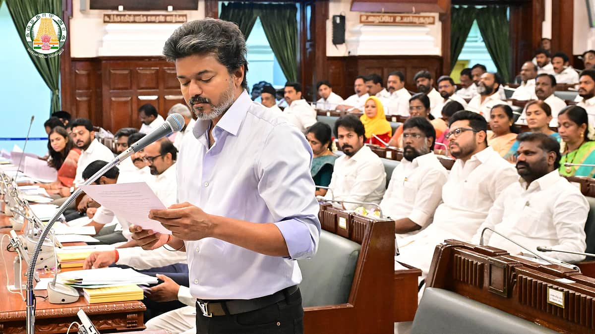 சென்னை உயர்நீதிமன்றத்தில் முதன்மை மொழி தமிழ்: பேரவையில் தீர்மானம் நிறைவேற்றம்!