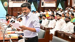சென்னை உயர்நீதிமன்றத்தில் முதன்மை மொழி தமிழ்: பேரவையில் தீர்மானம் நிறைவேற்றம்!