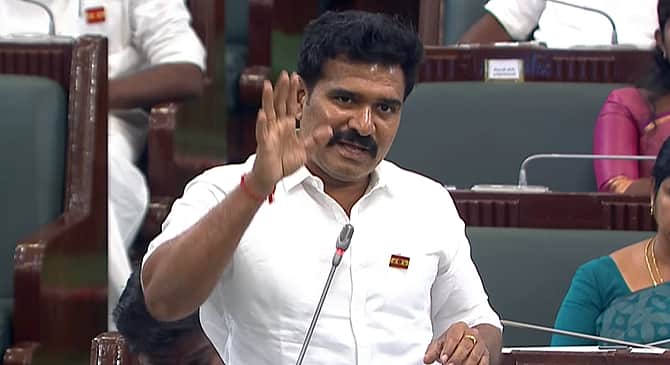 இந்த தீர்மானம் யாருடைய குழந்தையும் அல்ல; கோரிக்கை விடுப்பதெல்லாம் வரலாறு ஆகாது! நிர்மல் குமார்