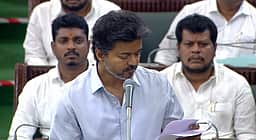 சென்னையில் ஒலிம்பிக் நகரம், மோட்டார் ஸ்போர்ட்ஸ் நகரம்! முதல்வர் விஜய் அறிவிப்பு!