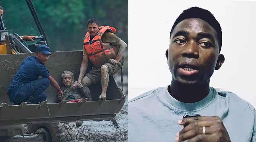 நேபாள வெள்ளத்தை 2 மாதங்கள் முன்பே கணித்த கிறிஸ்தவ பாதிரியார்! விடியோ வைரல்!