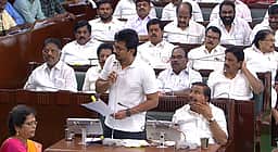 தவெக திட்டங்களுக்கு ’தாய்மாமன் காது குத்தும் திட்டம்’ எனப் பெயர் வைக்கலாம்! உதயநிதி ஸ்டாலின் 