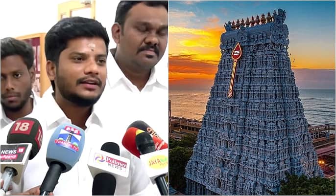 கோயில்களில் யாருக்கெல்லாம் செல்போனுக்கு தடையில்லை? அமைச்சர் ரமேஷ் விளக்கம்!