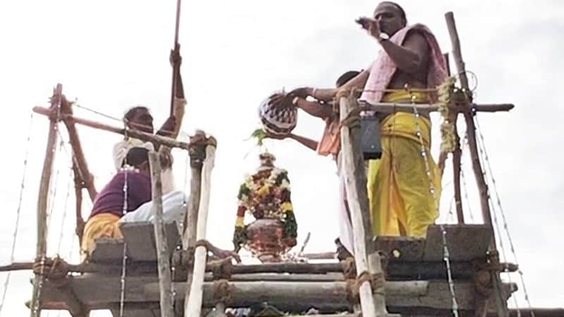Consecration Ceremony
