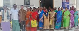 கோவில்பட்டி அருகே கிராமங்களுக்கு சீரான குடிநீா் விநியோகிக்க கோரிக்கை