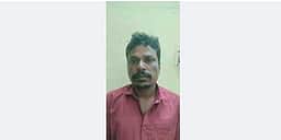 தலைமை ஆசிரியரின் டம்ப்ளரில் சாணி பவுடரை கலக்கத் தூண்டிய தொழிலாளி கைது