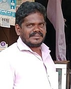 கொலையான ராஜராஜன்.