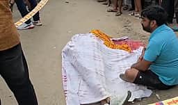 தில்லியில் பட்டப்பகலில் ஒருவர் சுட்டுக் கொலை! ஒரே வாரத்தில் 2-வது சம்பவம்!