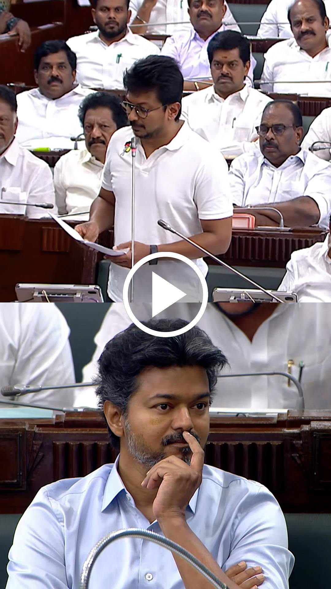 "நான் தமிழ்ல சொன்னேன் நீங்க இங்கிலீஷ்ல சொல்றீங்க!" பேரவையில் சலசலப்பு! | DMK