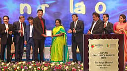 கோவை ஆா்த்தோ ஒன் மருத்துவமனைக்கு விருது