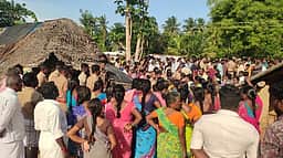 ஆலங்குடி அருகே முன்னாள் அமைச்சரின் மகன் குத்திக் கொலை: அண்ணன் கைது