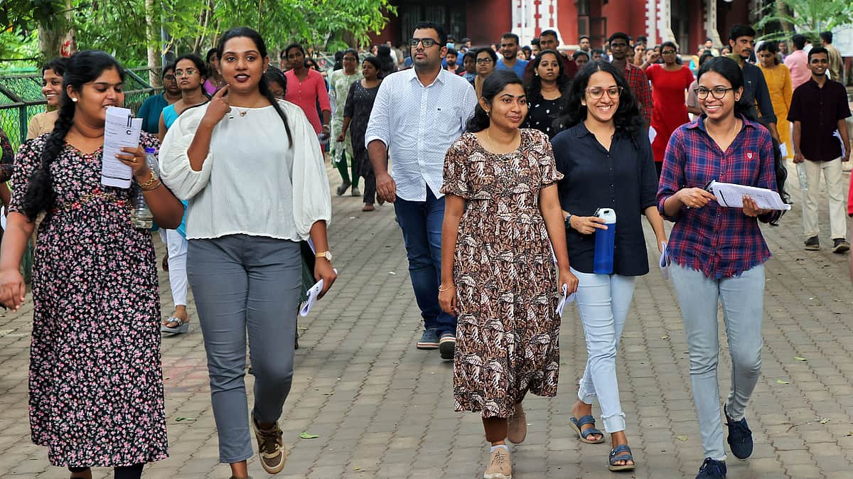 யுபிஎஸ்சி உதவித் தொகைக்கான தோ்வு: நாளை 4 மையங்களில் நடைபெறுகிறது!
