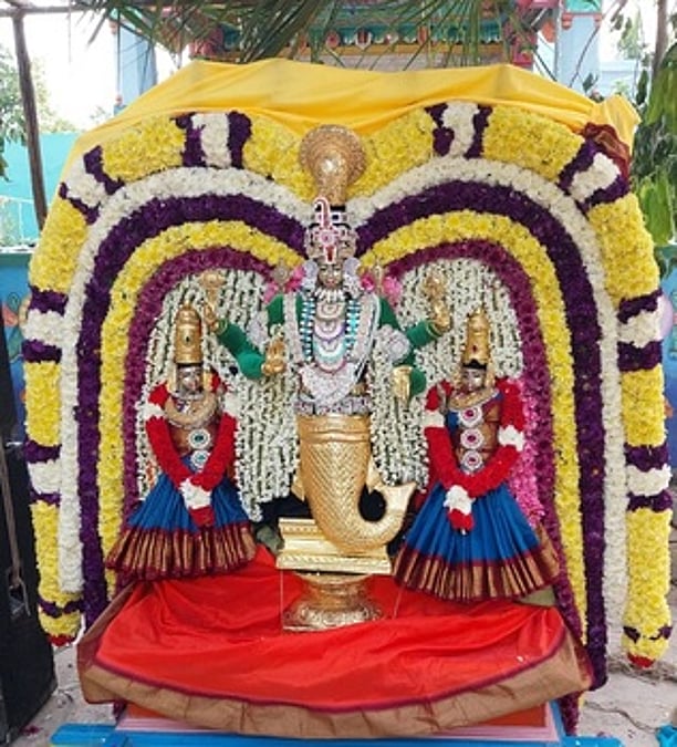 நாடு முழுவதும் உற்சாகமாகக் கொண்டாடப்பட்ட கிருஷ்ண ஜெயந்தி விழா