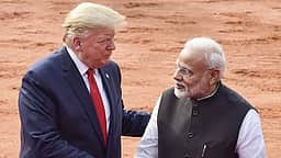 டிரம்ப்பின் விருப்பமானவர்கள் பட்டியலில் முதலிடத்தில் பிரதமர் மோடி!