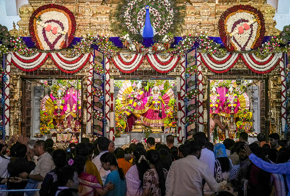 தமிழகம் மற்றும் புதுச்சேரியில் விமரிசையாக கொண்டாடப்பட்ட கிருஷ்ண ஜெயந்தி விழா