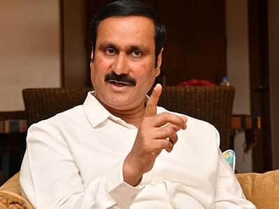 பள்ளிக்கரணை சதுப்பு நிலத்தில் நடைபாதை அமைக்கும் திட்டத்தைக் கைவிட வேண்டும்: அன்புமணி
