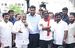 கஜானா காலி; உங்கள் போராட்டத்தால் முதல்வருக்கு தூக்கம் வருவதில்லை! அமைச்சர்கள் பேச்சு!