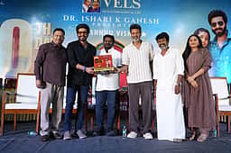 கட்டா குஸ்தி 2 படத்தின் 50வது நாள் கொண்டாட்டம் - புகைப்படங்கள்
