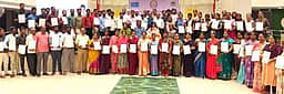 காலநிலை கல்வி பயிற்சி நிறைவு விழா