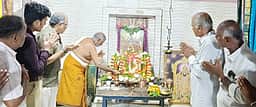 குடியாத்தத்தில் கிருஷ்ண ஜெயந்தி விழா
