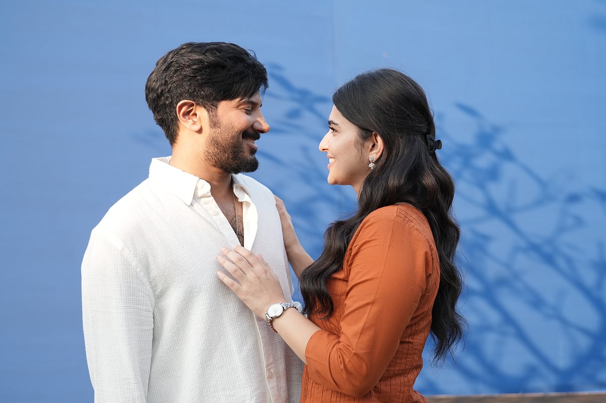 Did the gambling game save Dulquer? I Am Game movie review