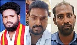 பைக்குகள் மீது மினி லாரி மோதி விபத்து: தவெக நிா்வாகிகள் உள்பட 3 போ் மரணம்!
