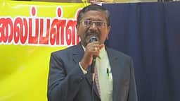 ‘கல்விதான் வாழ்க்கையை மாற்றும் மிகப்பெரிய ஆயுதம்’