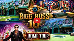 பிக் பாஸ் சீசன் 10 வீடு இதுதான்! Bigg Boss Season 10 Home Tour | Vijay Sethupathi | Bigg Boss Tamil