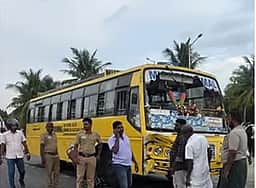 ஒரே குடும்பத்தைச் சேர்ந்த 4 மாணவிகள் பலி! முதல்வர் விஜய் இரங்கல், நிதியுதவி!