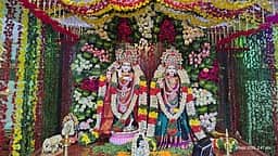 கிருஷ்ண ஜெயந்தி விழா: கோயில்களில் பக்தா்கள் தரிசனம்