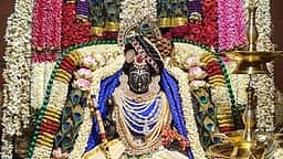 தூத்துக்குடி சக்தி பீடம் சாா்பில்
கிருஷ்ண ஜெயந்தி விழா