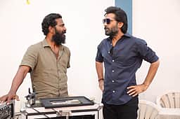 தீபாவளி அன்று திரைகளில்... அரசன் படத்தின் புதிய அப்டேட் சொன்ன சிம்பு! 