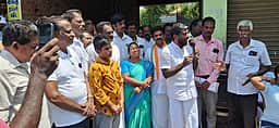 மூஞ்சாலுமூடு டாஸ்மாக் கடையை அகற்ற வலியுறுத்திய போராட்டம் கைவிடப்பட்டது