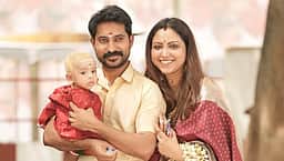மகனுக்காக பிக்பாஸ் வாய்ப்பை நிராகரித்த ஜாய் கிரிசில்டா!