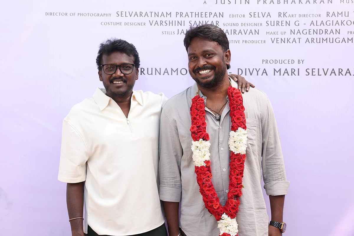 படத்தை செல்வரத்தினம் பிரதீபன் ஒளிப்பதிவு செய்ய, ஜஸ்டின் பிரபாகரன் இசை அமைக்கிறார்.