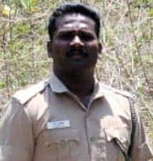 மலைவாழ் மக்களுக்கு பட்டா தருவதாகக் கூறி ரூ.1 கோடி லஞ்சம்: வனச்சரகா்கள் உள்பட 6 போ் பணியிடை நீக்கம் 