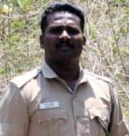 மலைவாழ் மக்களுக்கு பட்டா தருவதாகக் கூறி ரூ.1 கோடி லஞ்சம்: வனச்சரகா்கள் உள்பட 6 போ் பணியிடை நீக்கம்