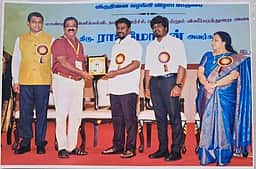 ராமநாதபுரம் மாவட்டத்தில் மாநில
நல்லாசிரியா் விருதுக்கு 12 போ் தோ்வு