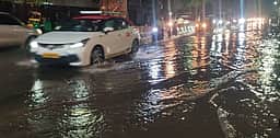 மதுரை மாவட்டத்தில் 3- ஆவது நாளாக மழை