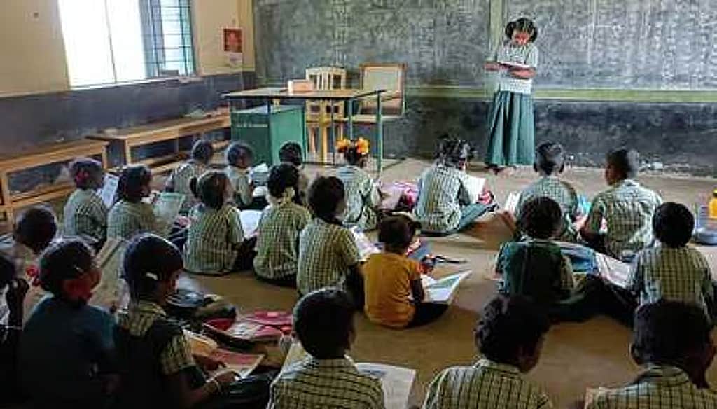 அரசுப் பள்ளிகளில் ஒற்றை இலக்க சேர்க்கை.. அங்கன்வாடிகளில் போலி வருகை: கள ஆய்வு கோரும் சமூக ஆா்வலா்கள்!