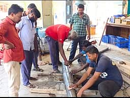 பழனி கோயில் ரோப் காருக்கு
கொல்கத்தாவில் இருந்து புதிய அச்சு