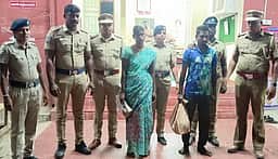 ஆலங்காயத்தில் கிணற்றில் வீசி 2 குழந்தைகள் கொலை: காதலுனுடன் தாய் கைது