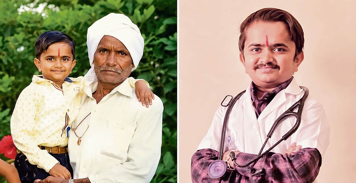 வாழ்வில் உயர்ந்த மனிதன்!