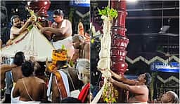 பிள்ளையார்பட்டி கற்பக விநாயகர் கோயில் சதுா்த்திப் பெருவிழா கொடியேற்றம்!