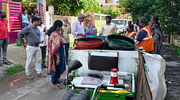நகராட்சி முழுவதும் திடக்கழிவு மேலாண்மை பணியைமற்கொள்வது அவசியம்