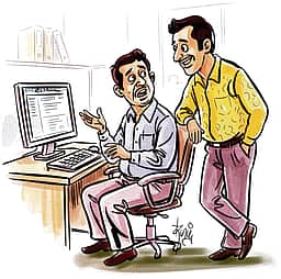 சிரி... சிரி...